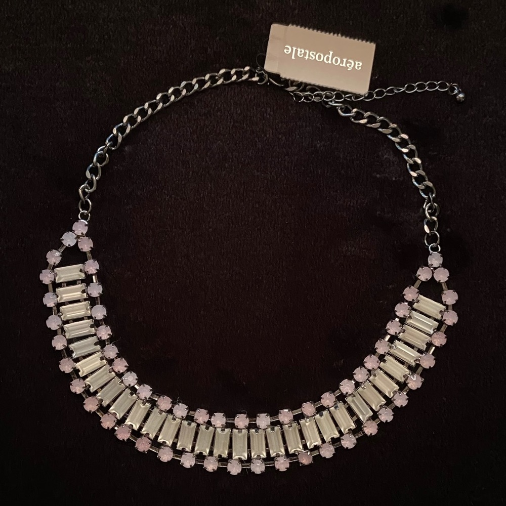 Aeropostale Statement Necklace